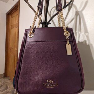 Authentic Coach Purse